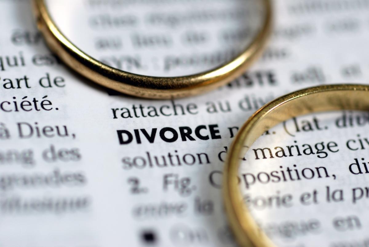 Types of Divorce